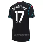 Ženski Dresovi Manchester City De Bruyne 17 Treći 2023/24