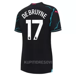 Ženski Dresovi Manchester City De Bruyne 17 Treći 2023/24 Ženski Dresovi Manchester City De Bruyne 17 Treći 2023/24
