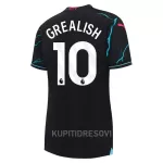 Ženski Dresovi Manchester City Grealish 10 Treći 2023/24