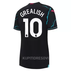 Ženski Dresovi Manchester City Grealish 10 Treći 2023/24 Ženski Dresovi Manchester City Grealish 10 Treći 2023/24