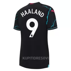 Ženski Dresovi Manchester City Haaland 9 Treći 2023/24 Ženski Dresovi Manchester City Haaland 9 Treći 2023/24