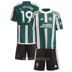 Dječji Dresovi Manchester United R. Varane 19 Gostujući 2023/24