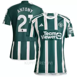Dresovi Manchester United Antony 21 Gostujući 2023/24 Dresovi Manchester United Antony 21 Gostujući 2023/24