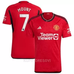 Dresovi Manchester United Mount 7 Domaći 2023/24 Dresovi Manchester United Mount 7 Domaći 2023/24