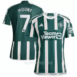 Dresovi Manchester United Mount 7 Gostujući 2023/24 Dresovi Manchester United Mount 7 Gostujući 2023/24
