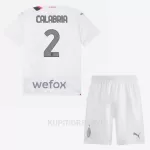 Dječji Dresovi AC Milan Calabria 2 Gostujući 2023/24