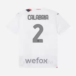 Dječji Dresovi AC Milan Calabria 2 Gostujući 2023/24