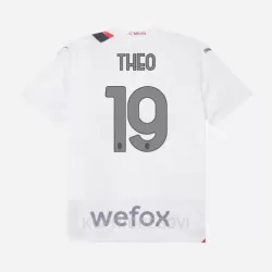 Dječji Dresovi AC Milan Theo 19 Gostujući 2023/24