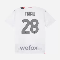Dječji Dresovi AC Milan Thiaw 28 Gostujući 2023/24