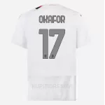 Dresovi AC Milan Okafor 17 Gostujući 2023/24