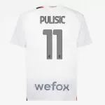 Dresovi AC Milan Pulisic 11 Gostujući 2023/24