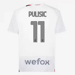 Dresovi AC Milan Pulisic 11 Gostujući 2023/24 Dresovi AC Milan Pulisic 11 Gostujući 2023/24