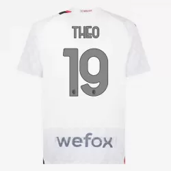 Dresovi AC Milan Theo 19 Gostujući 2023/24 Dresovi AC Milan Theo 19 Gostujući 2023/24