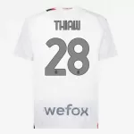 Dresovi AC Milan Thiaw 28 Gostujući 2023/24