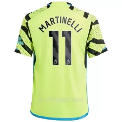 Dječji Dresovi Arsenal Martinelli 11 Gostujući 2023/24