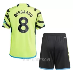 Dječji Dresovi Arsenal Ødegaard 8 Gostujući 2023/24 Dječji Dresovi Arsenal Ødegaard 8 Gostujući 2023/24