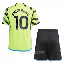 Dječji Dresovi Arsenal Smith Rowe 10 Gostujući 2023/24 Dječji Dresovi Arsenal Smith Rowe 10 Gostujući 2023/24