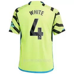 Dječji Dresovi Arsenal White 4 Gostujući 2023/24