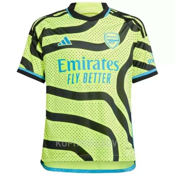 Dječji Dresovi Arsenal White 4 Gostujući 2023/24
