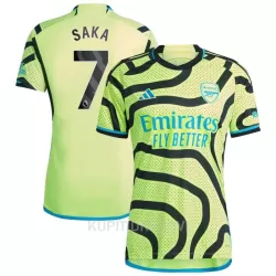 Dresovi Arsenal Saka 7 Gostujući 2023/24 Dresovi Arsenal Saka 7 Gostujući 2023/24