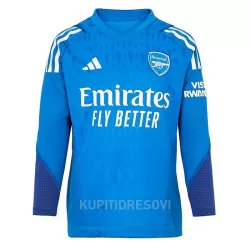 Golmanski Dresovi Arsenal Gostujući 2023/24 Dugi rukav Golmanski Dresovi Arsenal Gostujući 2023/24 Dugi rukav