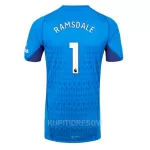 Golmanski Dresovi Arsenal Ramsdale 1 Gostujući 2023/24