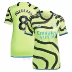 Ženski Dresovi Arsenal Ødegaard 8 Gostujući 2023/24