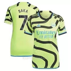 Ženski Dresovi Arsenal Saka 7 Gostujući 2023/24 Ženski Dresovi Arsenal Saka 7 Gostujući 2023/24