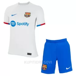 Dječji Dresovi FC Barcelona Gostujući 2023/24 Dječji Dresovi FC Barcelona Gostujući 2023/24
