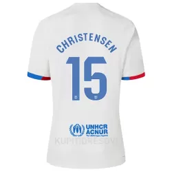 Dresovi FC Barcelona Christensen 15 Gostujući 2023/24 Dresovi FC Barcelona Christensen 15 Gostujući 2023/24