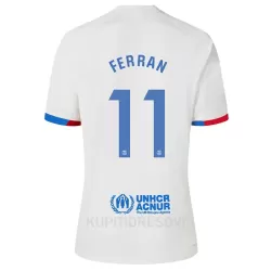 Dresovi FC Barcelona Ferran 11 Gostujući 2023/24 Dresovi FC Barcelona Ferran 11 Gostujući 2023/24