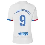 Dresovi FC Barcelona Lewandowski 9 Gostujući 2023/24