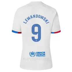 Dresovi FC Barcelona Lewandowski 9 Gostujući 2023/24 Dresovi FC Barcelona Lewandowski 9 Gostujući 2023/24