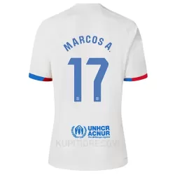 Dresovi FC Barcelona Marcos A. 17 Gostujući 2023/24
