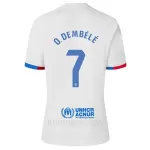 Dresovi FC Barcelona O. Dembele 7 Gostujući 2023/24
