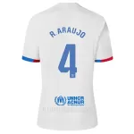 Dresovi FC Barcelona R. Araujo 4 Gostujući 2023/24