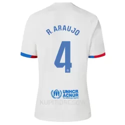 Dresovi FC Barcelona R. Araujo 4 Gostujući 2023/24
