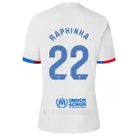 Dresovi FC Barcelona Raphinha 22 Gostujući 2023/24