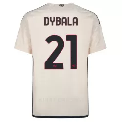 Dječji Dresovi AS Roma Dybala 21 Gostujući 2023/24