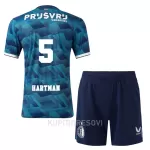 Dječji Dresovi Feyenoord Hartman 5 Gostujući 2023/24