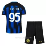 Dječji Dresovi Inter Milan Bastoni 95 Domaći 2023/24
