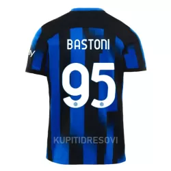 Dječji Dresovi Inter Milan Bastoni 95 Domaći 2023/24