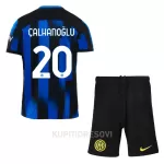 Dječji Dresovi Inter Milan Calhanoglu 20 Domaći 2023/24