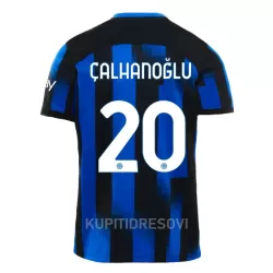 Dječji Dresovi Inter Milan Calhanoglu 20 Domaći 2023/24