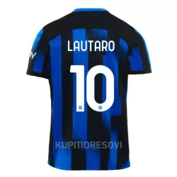 Dječji Dresovi Inter Milan Lautaro Martinez 10 Domaći 2023/24