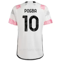 Dječji Dresovi Juventus Pogba 10 Gostujući 2023/24