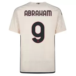 Dresovi AS Roma Abraham 9 Gostujući 2023/24 Dresovi AS Roma Abraham 9 Gostujući 2023/24