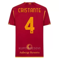 Dresovi AS Roma Cristante 4 Domaći 2023/24