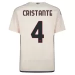 Dresovi AS Roma Cristante 4 Gostujući 2023/24