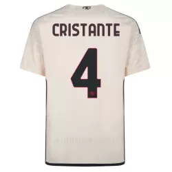 Dresovi AS Roma Cristante 4 Gostujući 2023/24